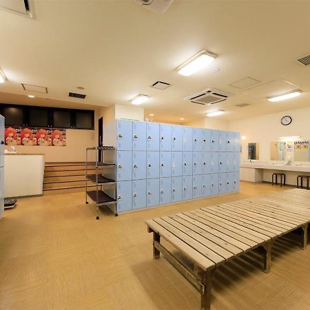 Aomori Center Hotel Bagian luar foto