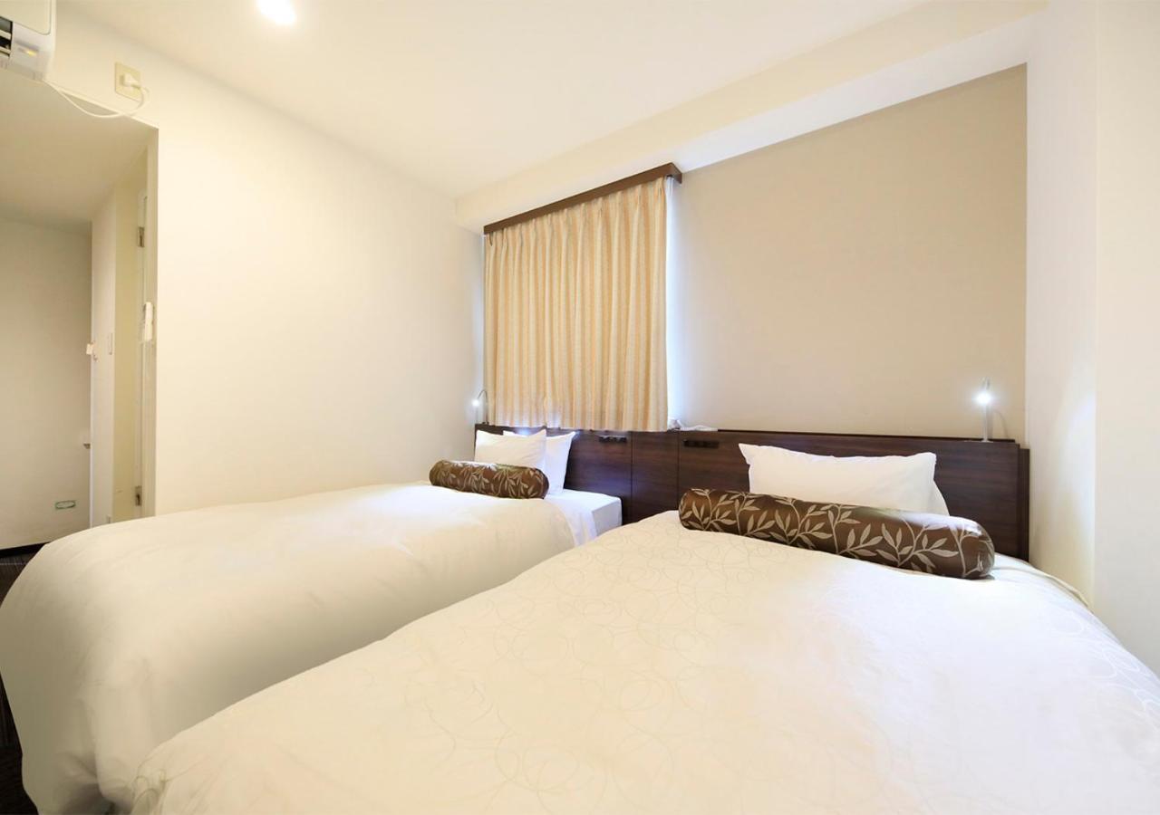 Aomori Center Hotel Ruang foto