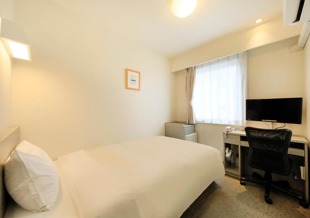 Aomori Center Hotel Bagian luar foto
