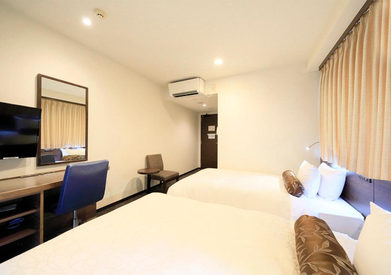 Aomori Center Hotel Ruang foto