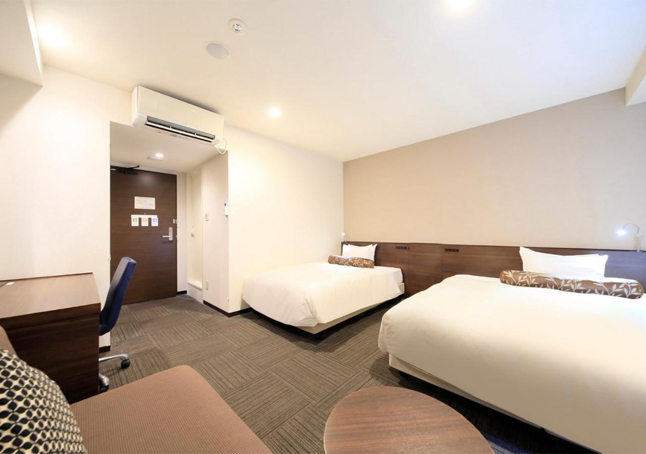 Aomori Center Hotel Ruang foto