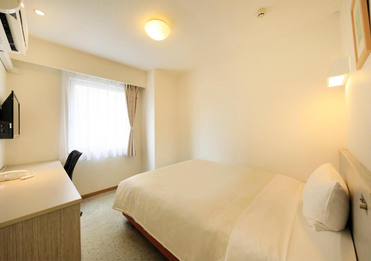 Aomori Center Hotel Bagian luar foto