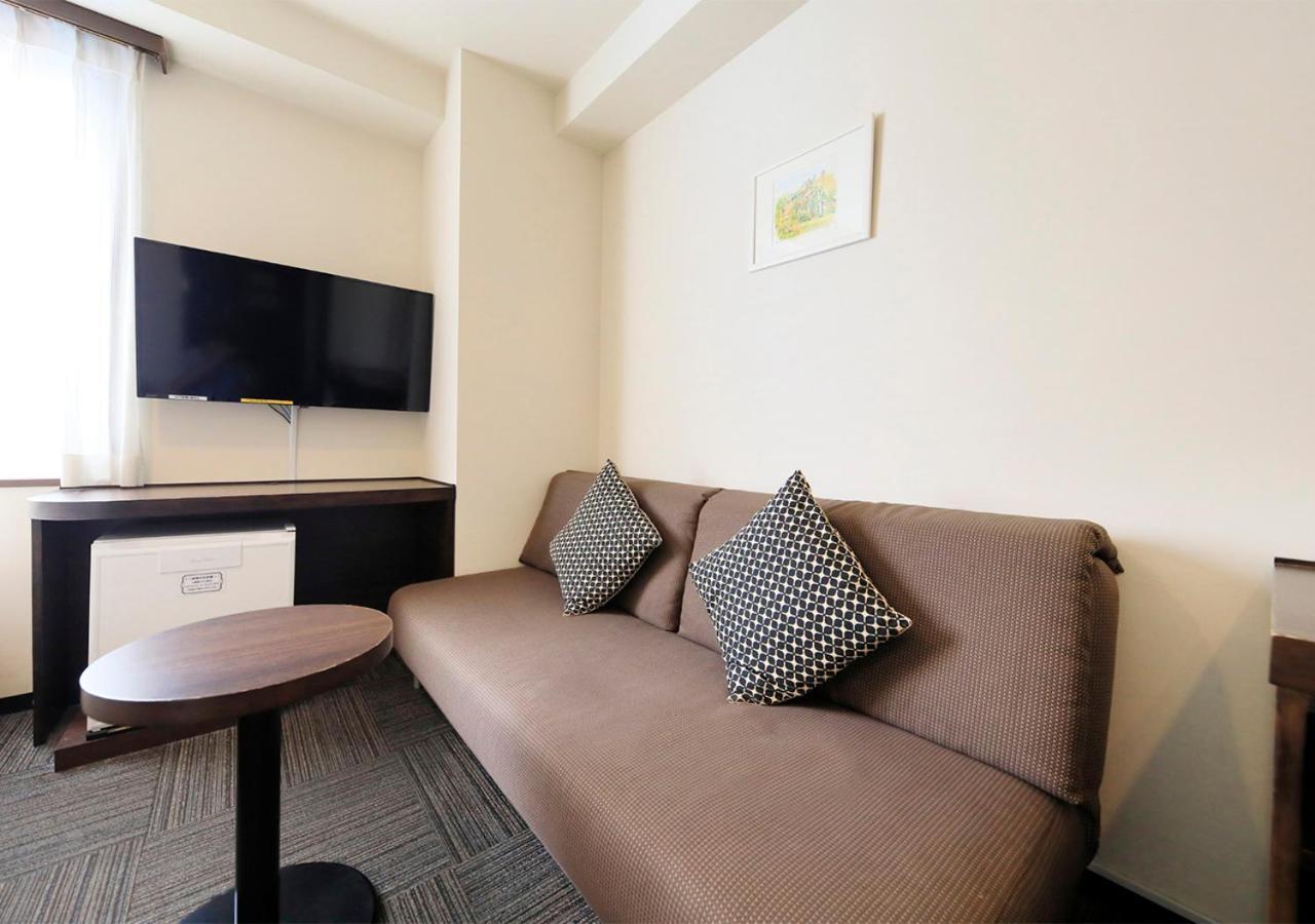 Aomori Center Hotel Ruang foto