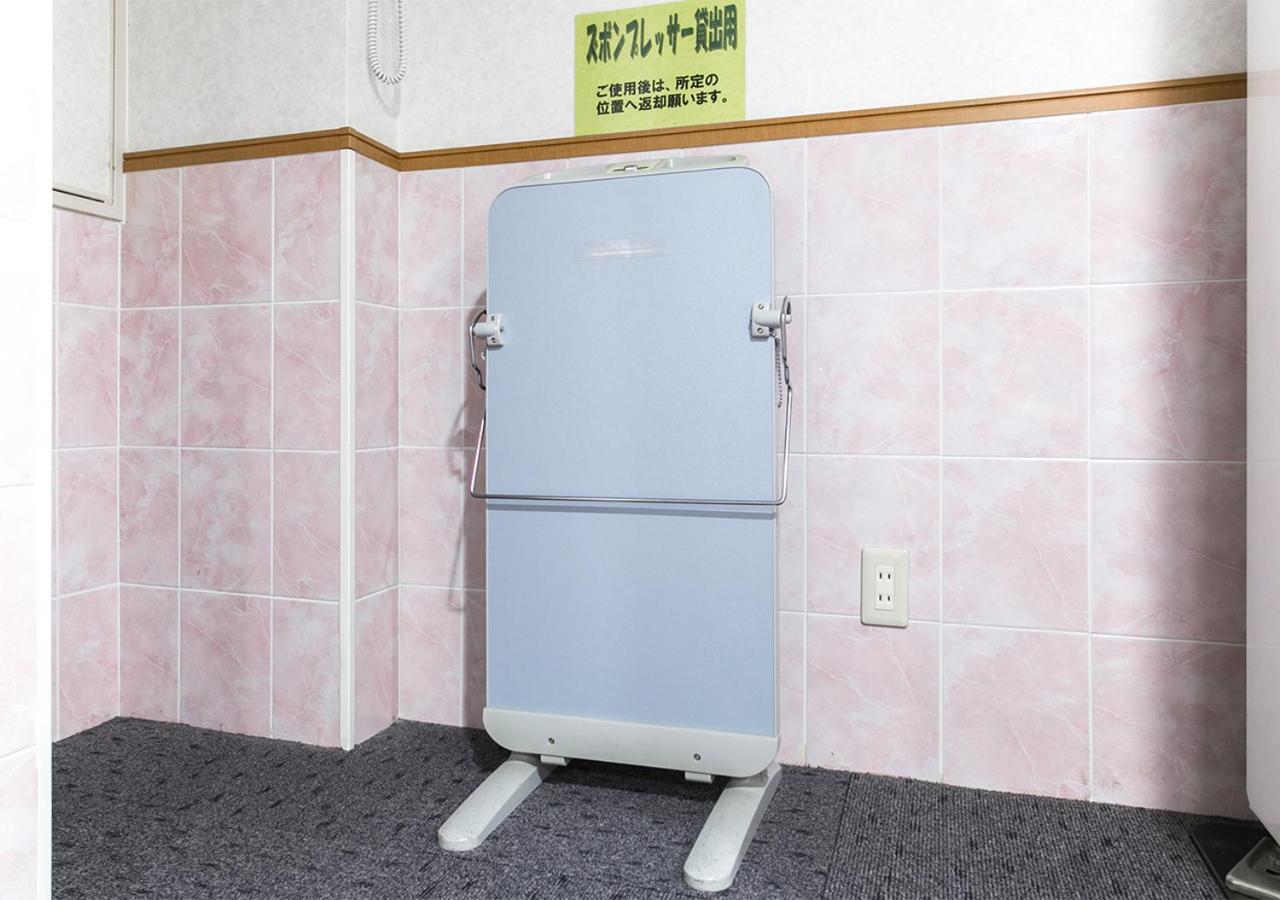 Aomori Center Hotel Bagian luar foto