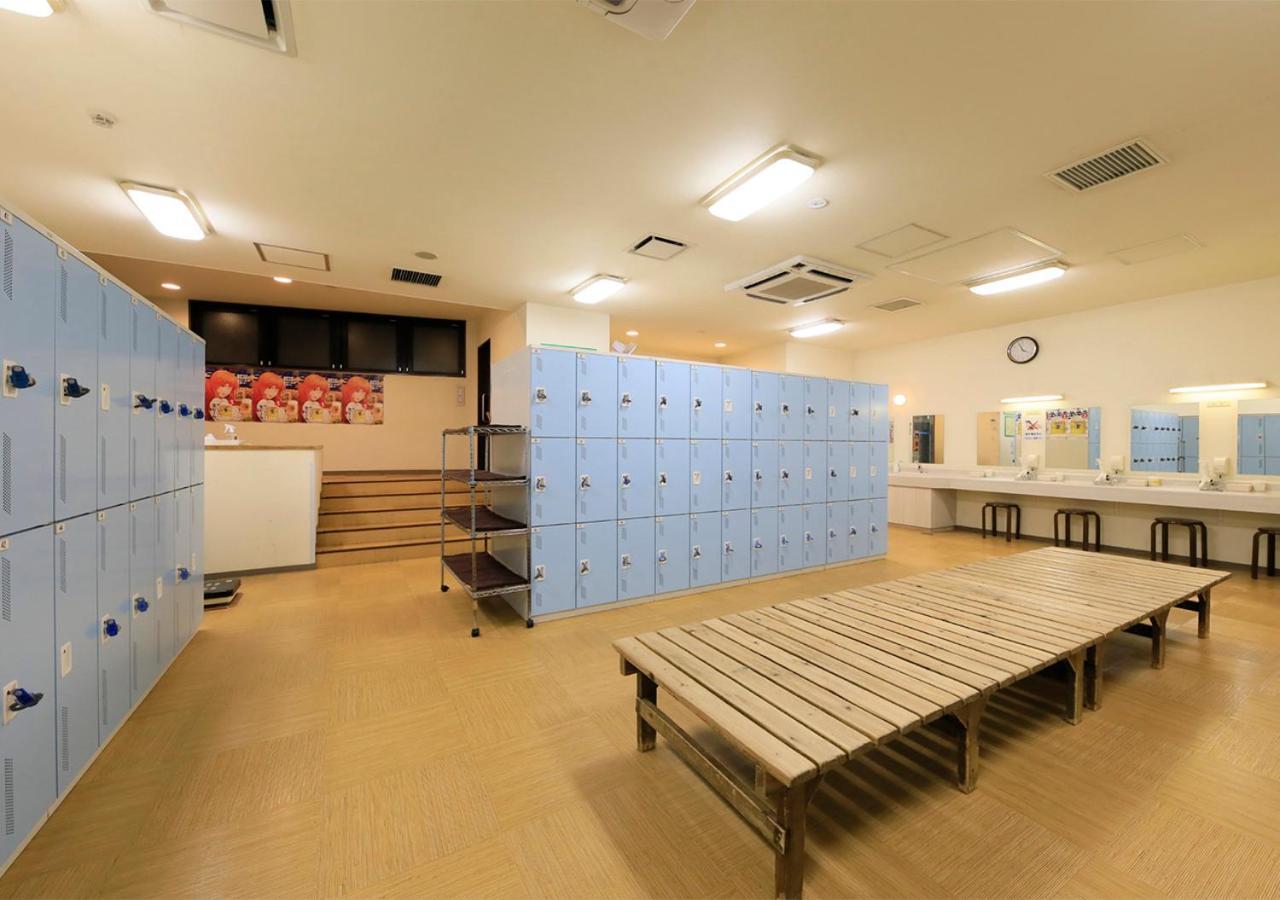 Aomori Center Hotel Bagian luar foto